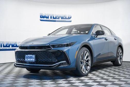 2026 Toyota Crown XLE