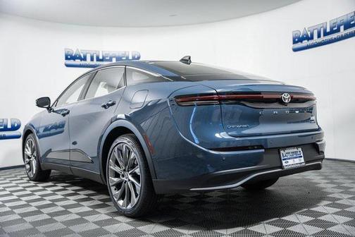 2026 Toyota Crown XLE