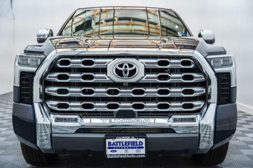 Blueprint 2024 Toyota Tundra 1794 Edition