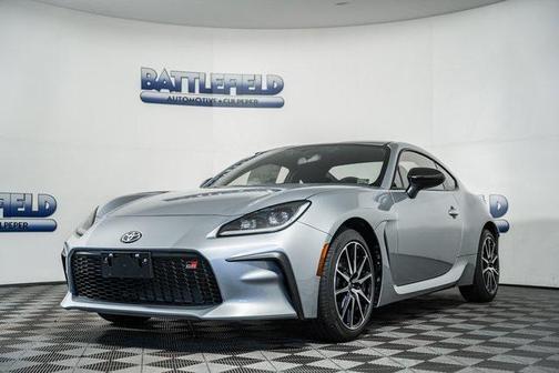 2025 Toyota GR86 Base