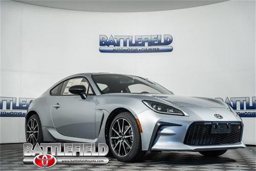 2025 Toyota GR86 Base