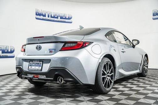 2025 Toyota GR86 Base