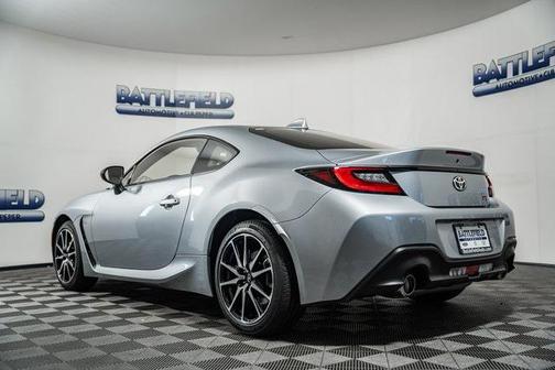 2025 Toyota GR86 Base