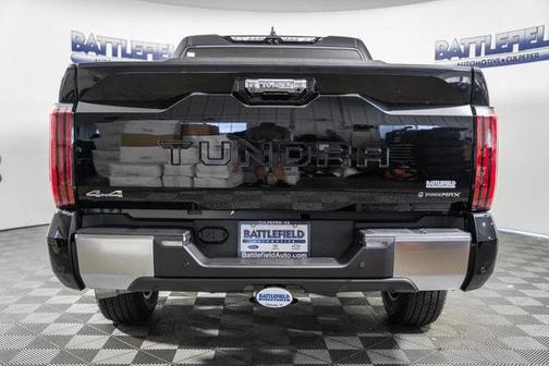 2025 Toyota Tundra Hybrid Limited