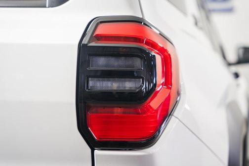 2025 Toyota 4Runner TRD Off Road