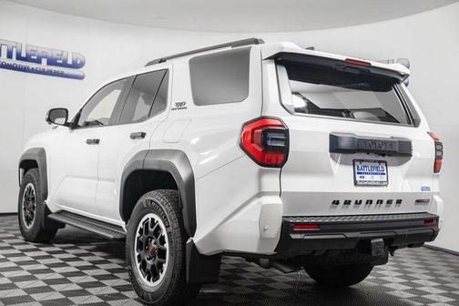 2025 Toyota 4Runner TRD Off Road
