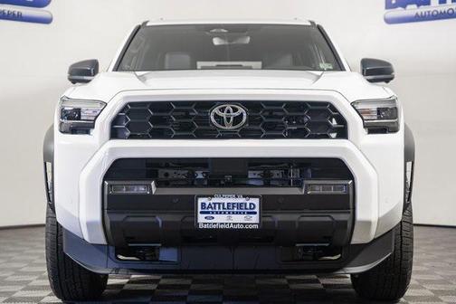 2025 Toyota 4Runner TRD Off Road