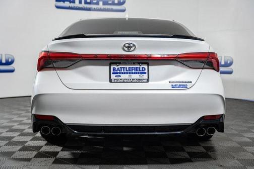 2019 Toyota Avalon Touring