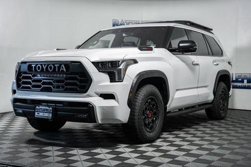 2025 Toyota Sequoia Base