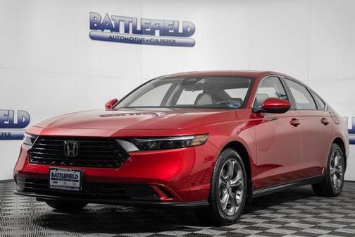 2024 Honda Accord EX 1.5T