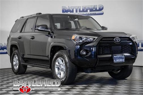 2021 Toyota 4Runner SR5 Premium