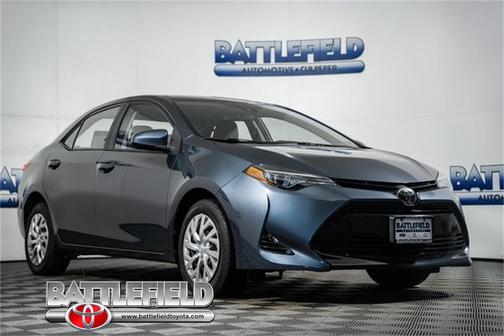 2018 Toyota Corolla LE