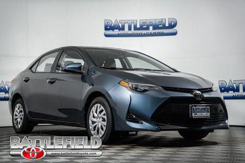 2018 Toyota Corolla LE