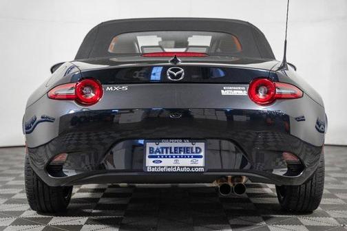 2024 Mazda MX-5 Miata Grand Touring