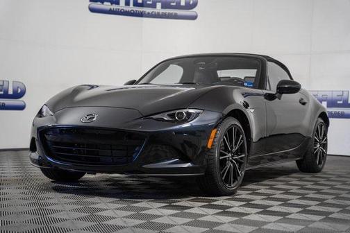 2024 Mazda MX-5 Miata Grand Touring