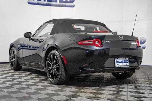 2024 Mazda MX-5 Miata Grand Touring