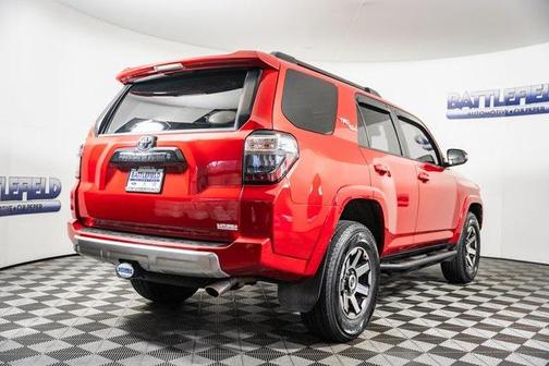 2021 Toyota 4Runner TRD Off Road Premium