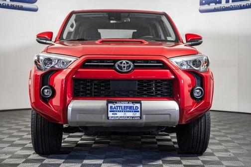 2021 Toyota 4Runner TRD Off Road Premium