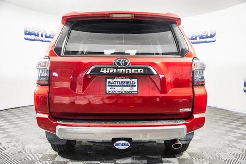 2021 Toyota 4Runner TRD Off Road Premium