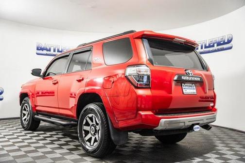 2021 Toyota 4Runner TRD Off Road Premium