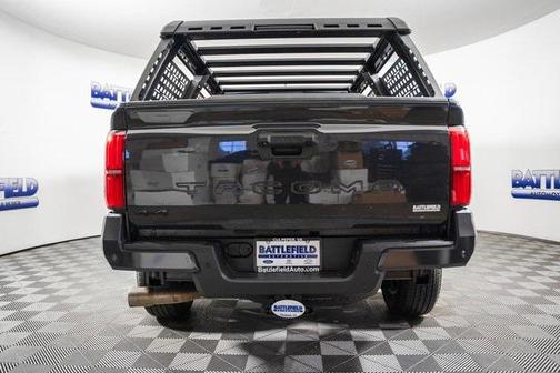 2025 Toyota Tacoma TRD Sport