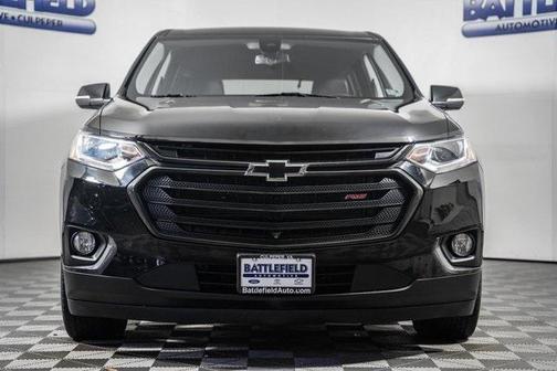 2021 Chevrolet Traverse RS