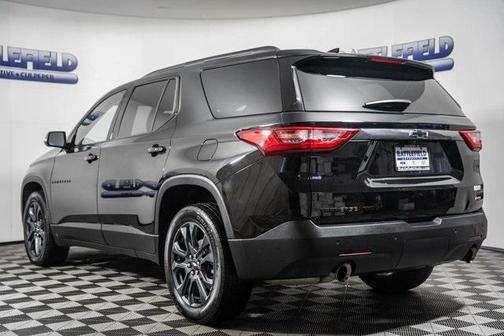 2021 Chevrolet Traverse RS