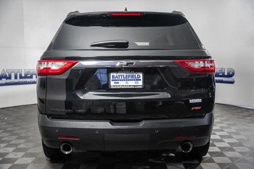 2021 Chevrolet Traverse RS