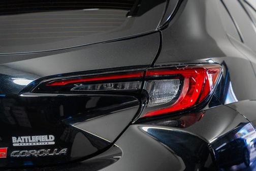 2023 Toyota GR Corolla Core