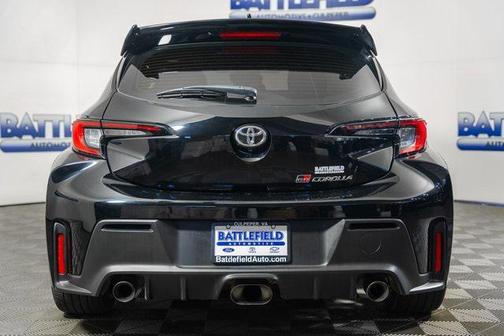 2023 Toyota GR Corolla Core
