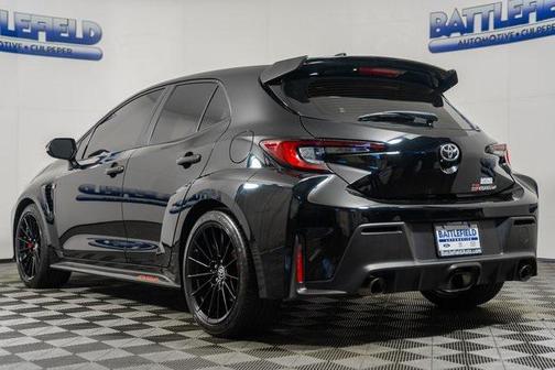 2023 Toyota GR Corolla Core