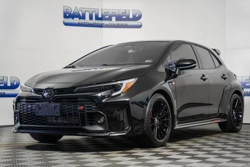2023 Toyota GR Corolla Core