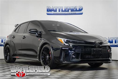 2023 Toyota GR Corolla Core