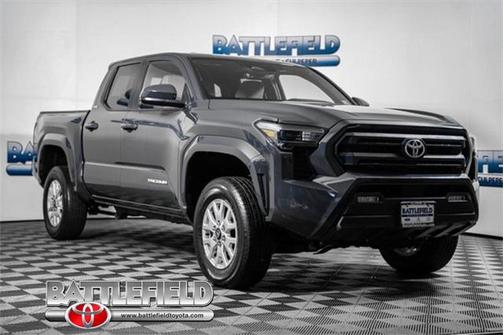 2024 Toyota Tacoma SR5