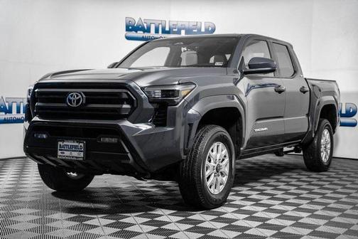 2024 Toyota Tacoma SR5