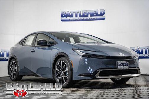 2026 Toyota Prius Plug-In Hybrid XSE Premium