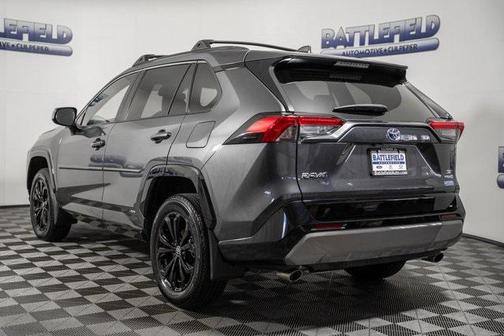 2024 Toyota RAV4 Hybrid SE