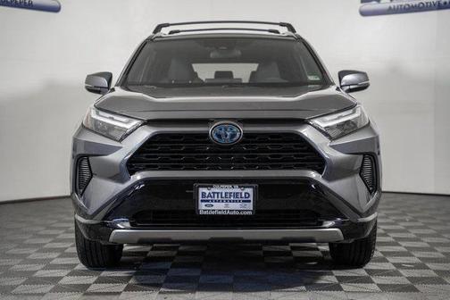 2024 Toyota RAV4 Hybrid SE