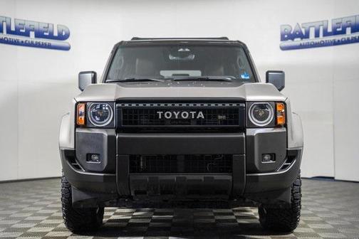 2025 Toyota Land Cruiser 1958