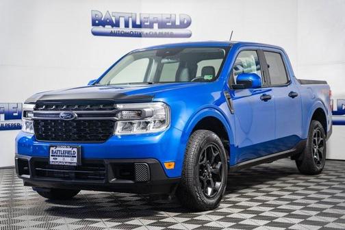 2022 Ford Maverick XLT