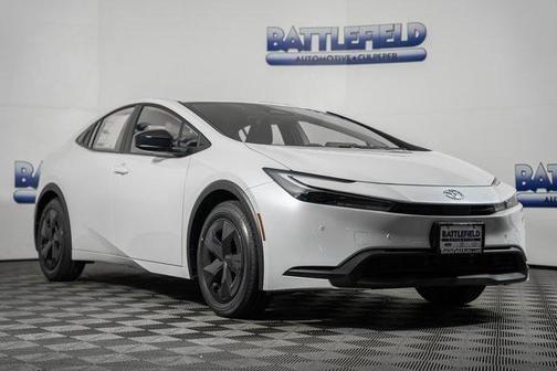 2025 Toyota Prius Limited