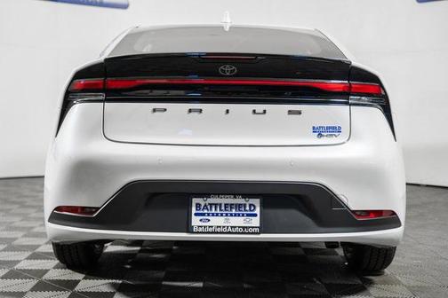 2025 Toyota Prius Limited
