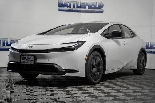 2025 Toyota Prius Limited