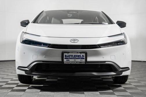 2025 Toyota Prius Limited