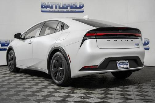 2025 Toyota Prius Limited