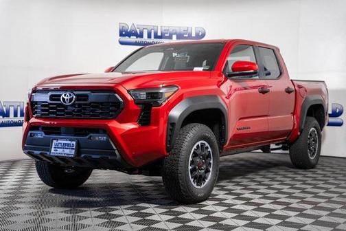 2025 Toyota Tacoma 
