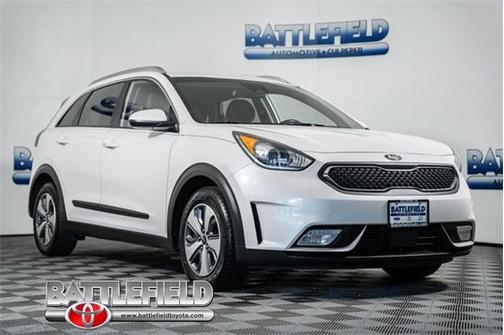2019 Kia Niro LX