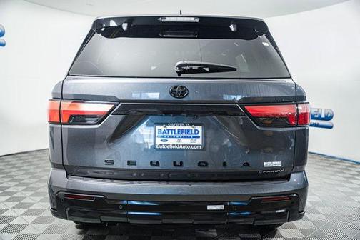 2026 Toyota Sequoia Base