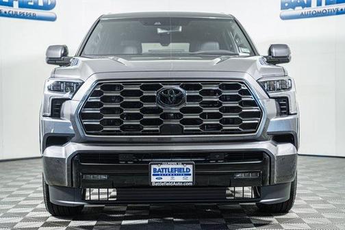 2026 Toyota Sequoia Base