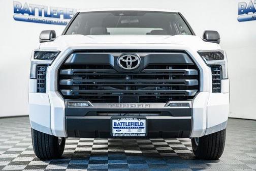 2026 Toyota Tundra SR5